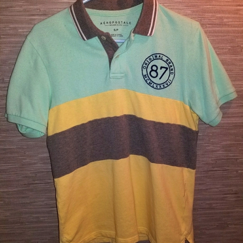 Polo shirt